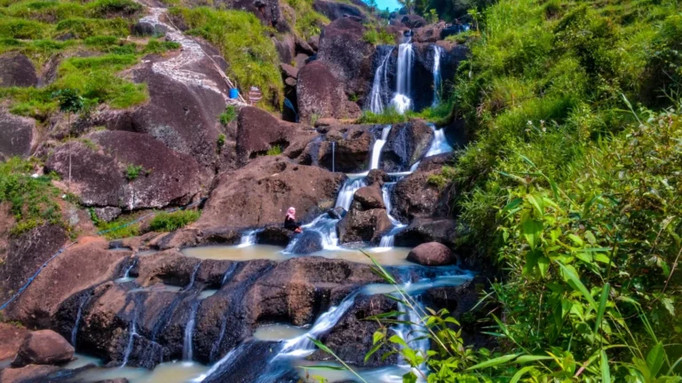 Air Terjun Kedung Kandang Yogyakarta