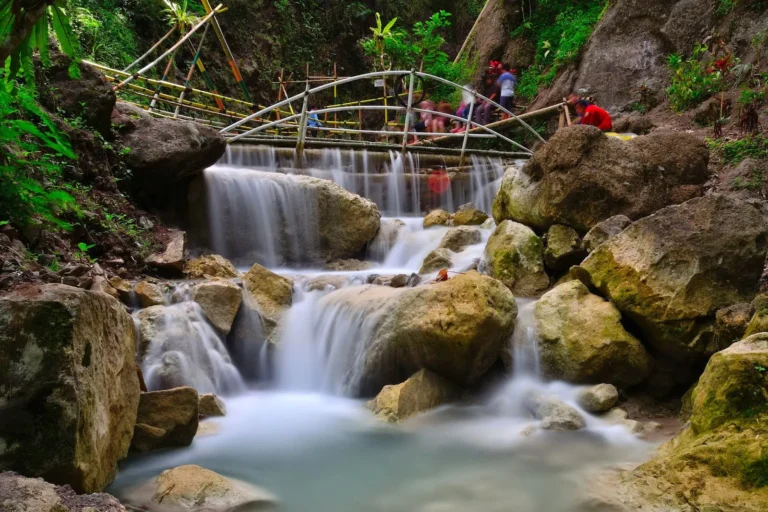 Air Terjun Kedung Pedut Yogyakarta