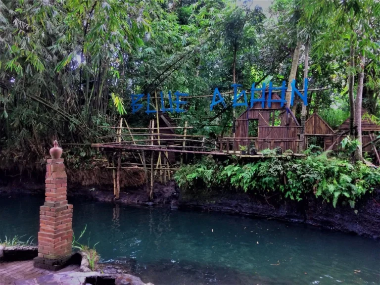 Blue Lagoon Yogyakarta
