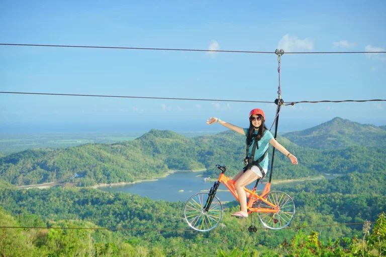 Bukit Wisata Pulepayung Yogyakarta