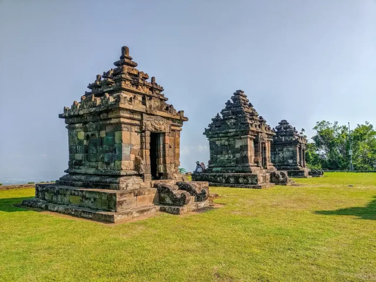 Candi Ijo Yogyakarta