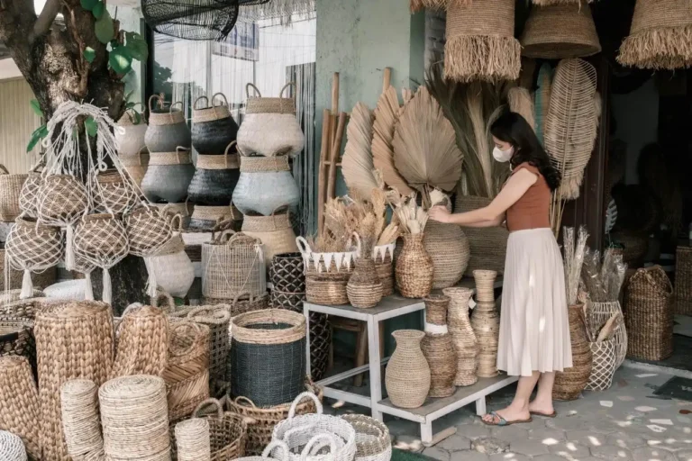 Desa Wisata Gerabah Kasongan Bantul Yogyakarta