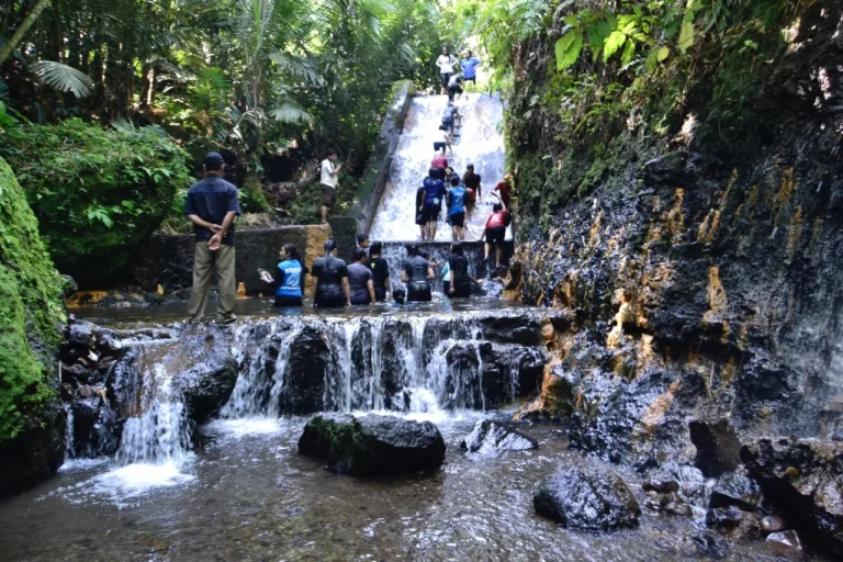 Desa Wisata Pulesari Yogyakarta