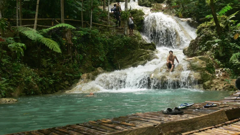Ecowisata Sungai Mudal Yogyakarta