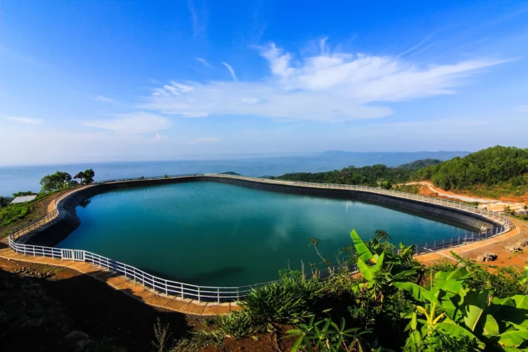 Embung Nglanggeran Yogyakarta