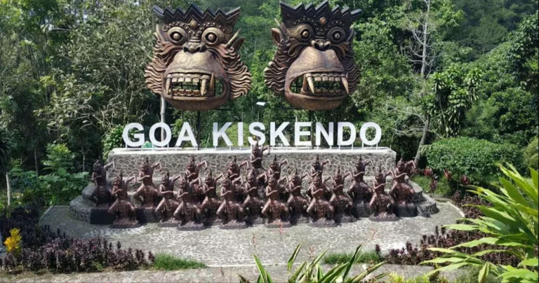 Goa Kiskendo Yogyakarta