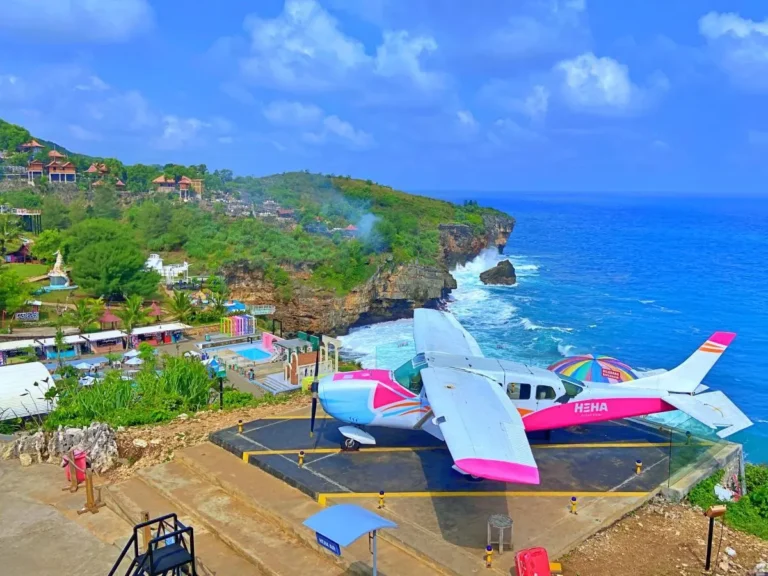 Heha Ocean View Yogyakarta