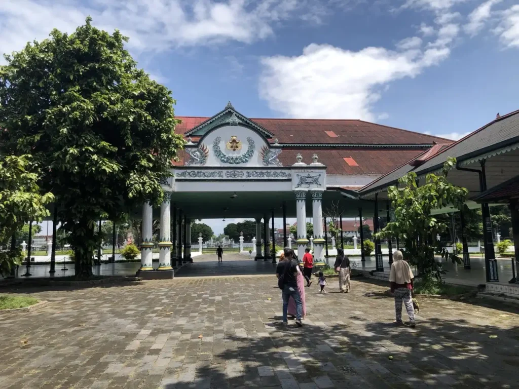 Keraton Yogyakarta