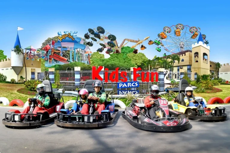 Kids Fun Park Yogyakarta