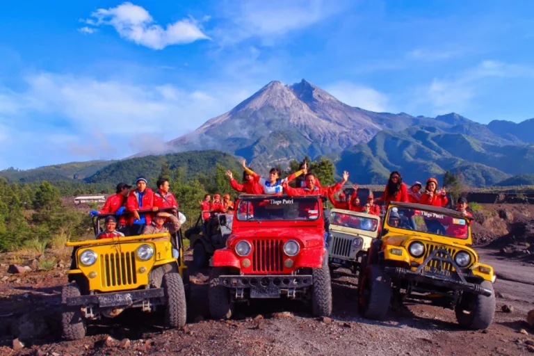 Lava Tour Merapi