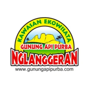 Logo Gunung Api Purba Ngglangeran