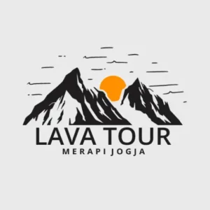 Logo Lava Tour Merapi