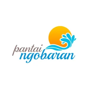 Logo Pantai Ngobaran
