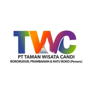 Logo candi yogyakarta