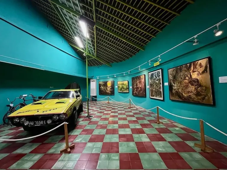 Museum Affandi Yogyakarta