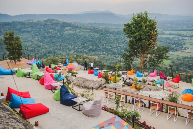 Obelix Hills Yogyakarta