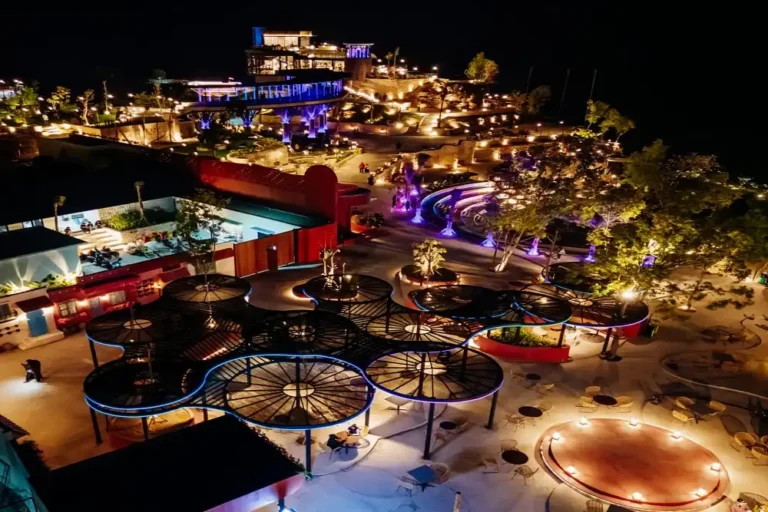 Obelix Sea View Yogyakarta