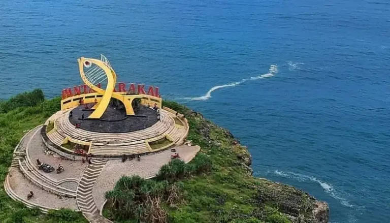 Pantai Krakal Yogyakarta