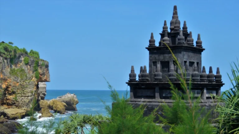 Pantai Ngobaran Yogyakarta