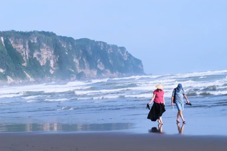 Pantai Parangtritis Yogyakarta