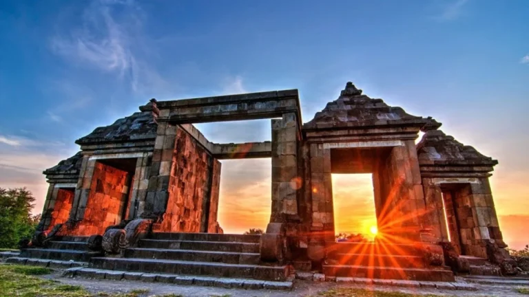 Ratu Boko Yogyakarta