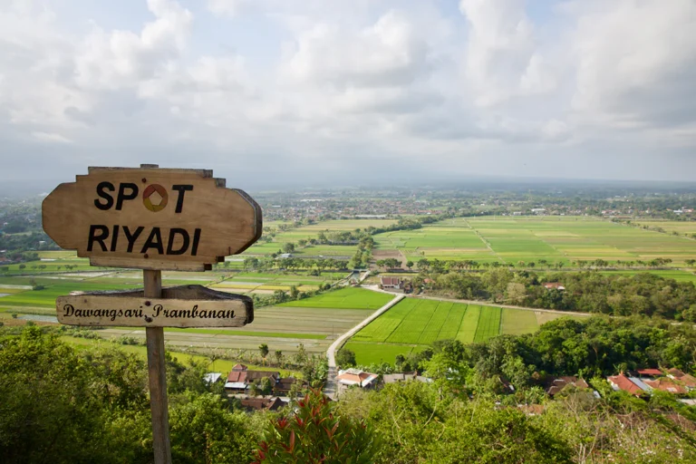 Spot Riyadi Yogyakarta