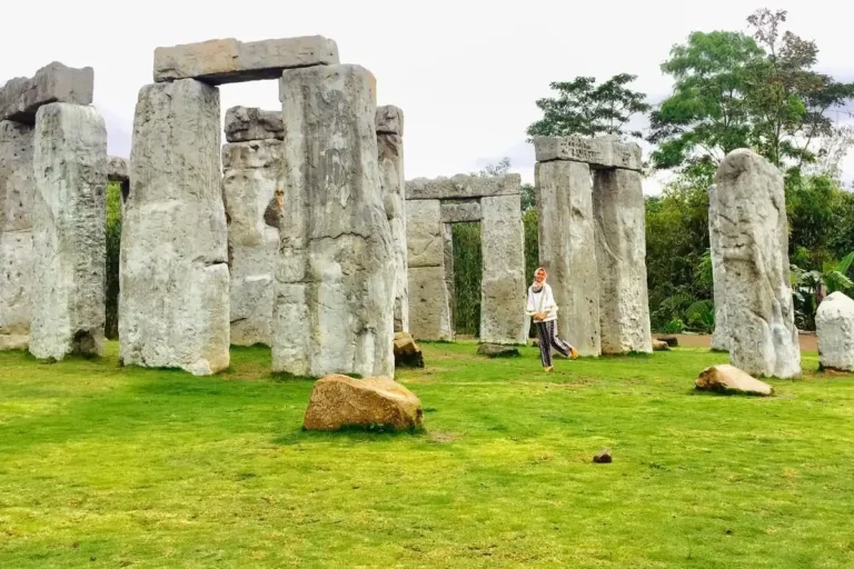 Stonehenge Yogyakarta