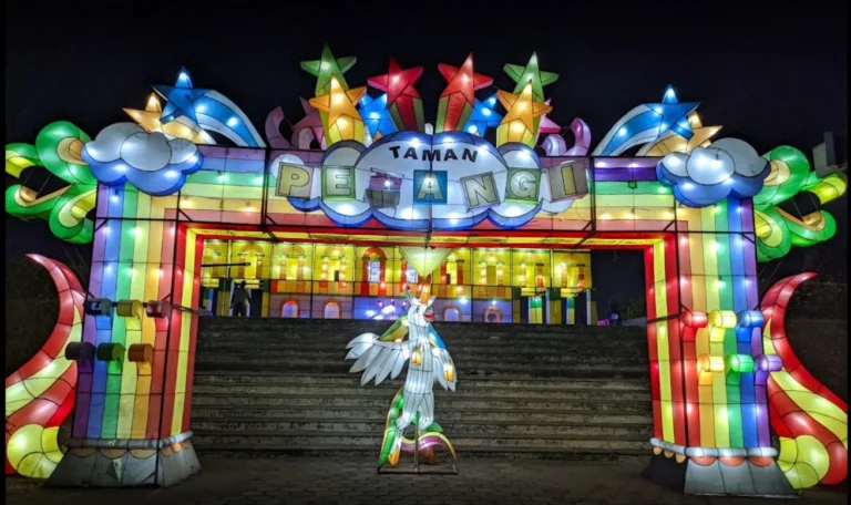 Taman Pelangi Yogyakarta