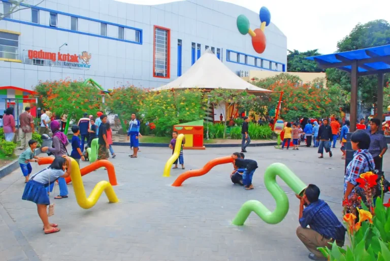 Taman Pintar Yogyakarta