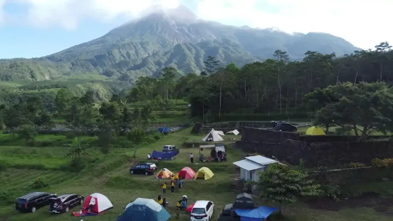 Teras Merapi Yogyakarta