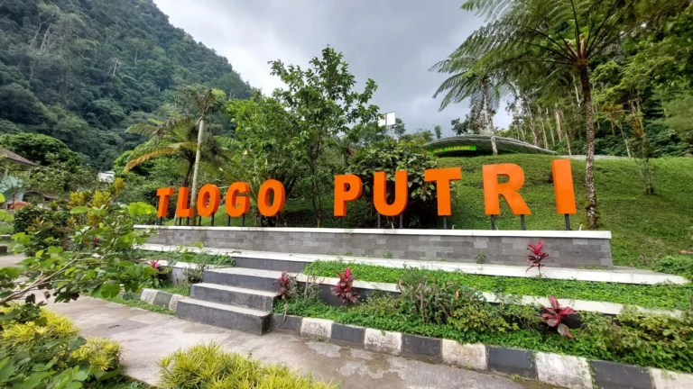 Tlogo Putri Kaliurang Yogyakarta