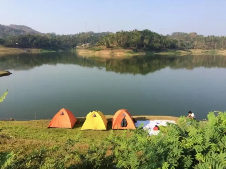 Waduk Sermo Yogyakarta