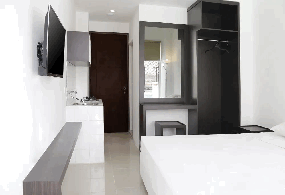Indoluxe Rent Apartment Jogja