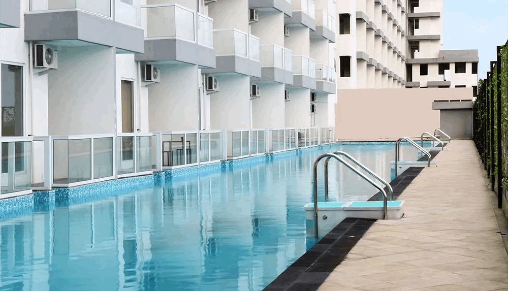 Indoluxe Rent Apartment Jogja