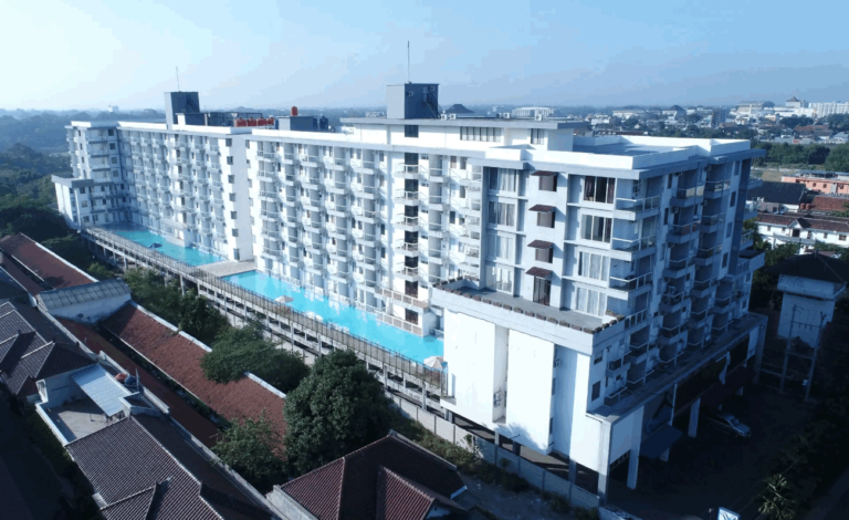 Indoluxe Rent Apartment Jogja