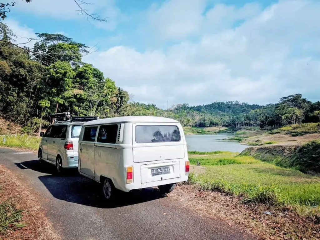 Jogja Camper Van
