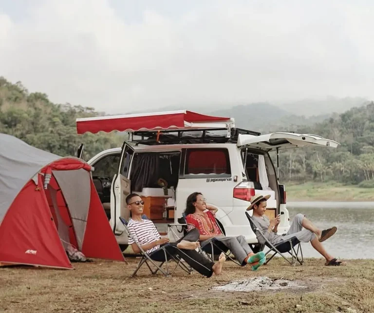Jogja Camper Van