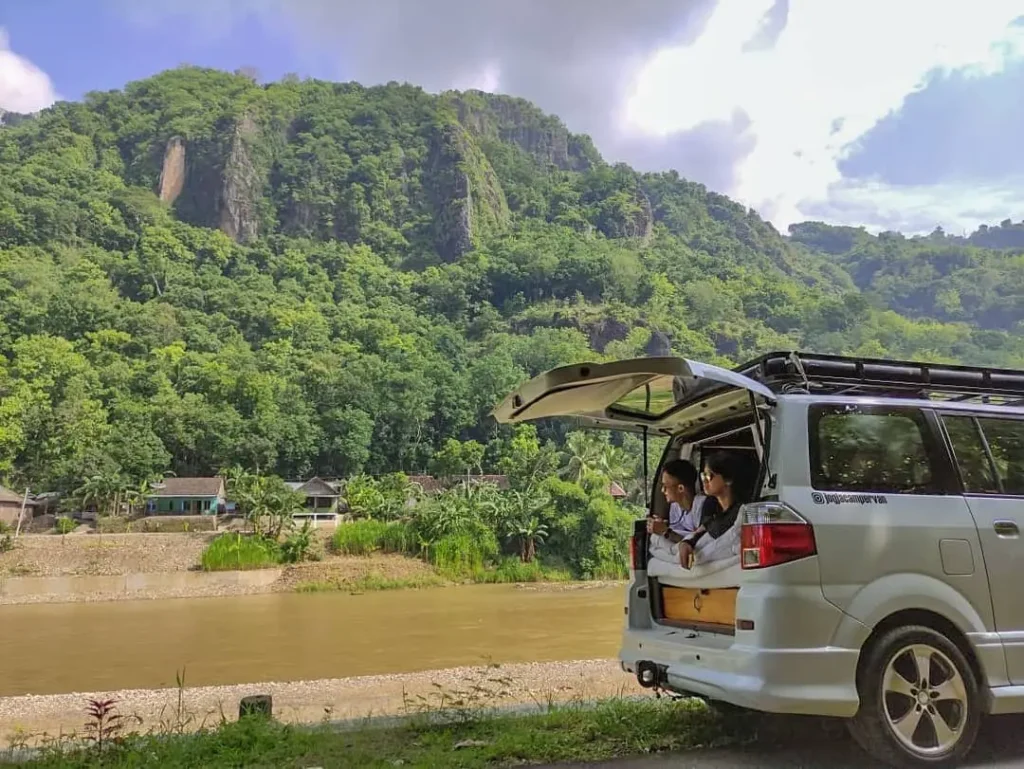 Jogja Camper Van