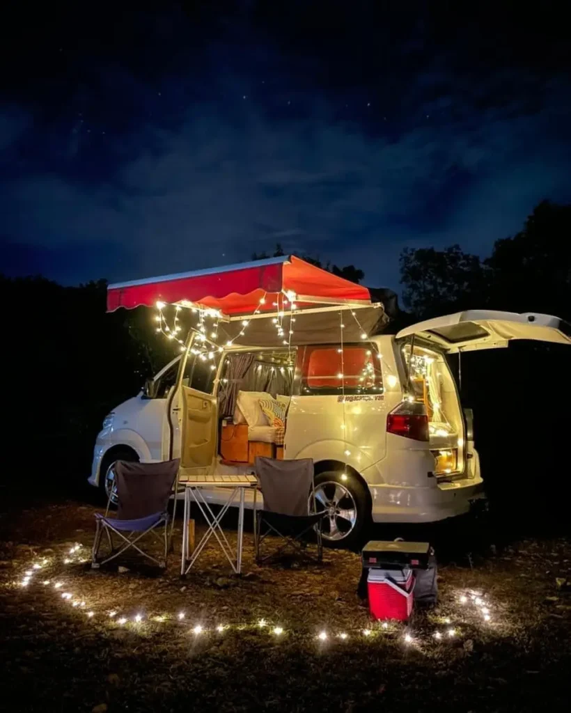 Jogja Camper Van
