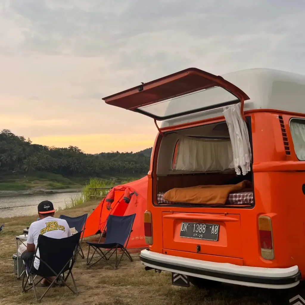 Jogja Camper Van