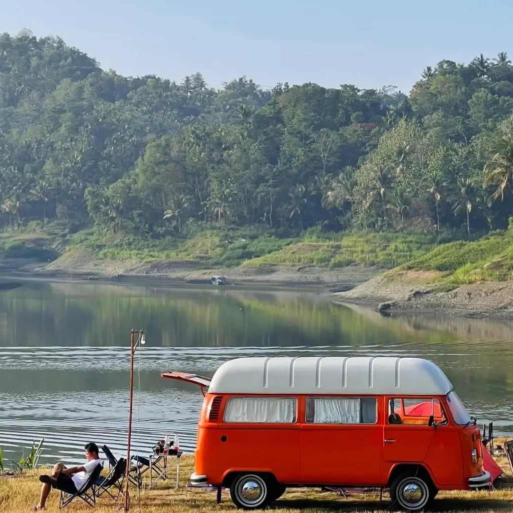 Jogja Camper Van