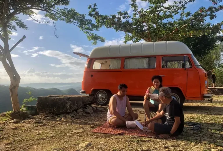 Jogja Camper Van