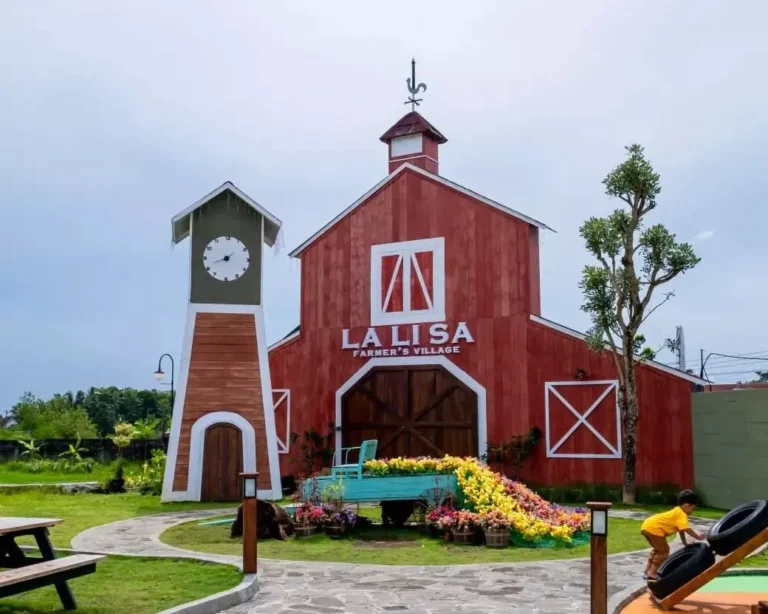 La Li Sa Farmers Village Yogyakarta