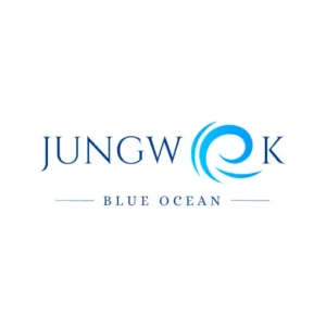 Logo Jungwok Blue Ocean