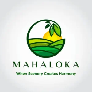 Logo Mahaloka Paradise