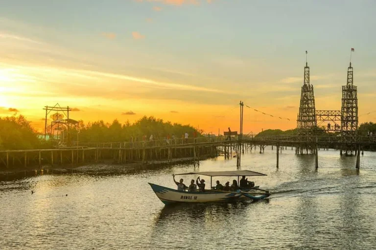 Mangrove Jembatan Api Api Yogyakarta