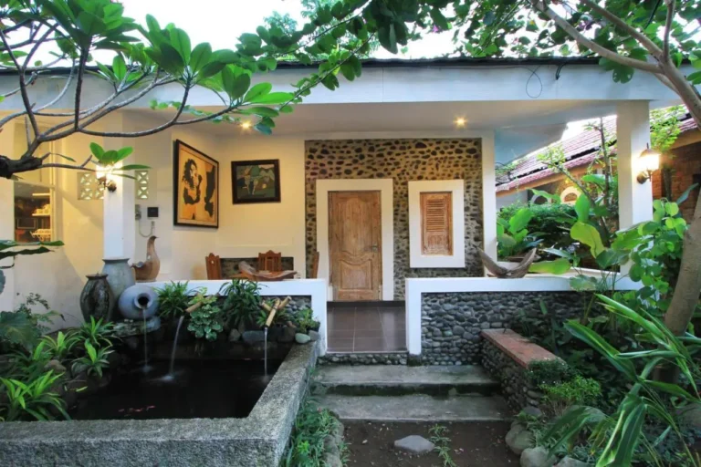 Ndalem Bebekan Yogyakarta