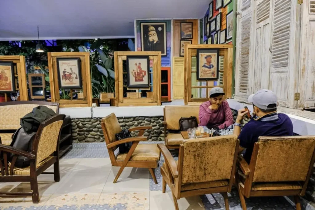 Ndalem Bebekan Yogyakarta