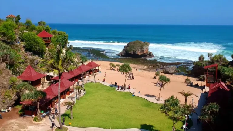 Pantai Mesra Yogyakarta