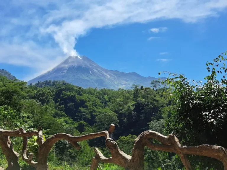 Tankaman Natural Park Yogyakarta